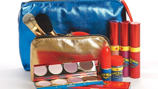 MAC Wants You To Lasso Some Wonder Woman-Inspired Makeup For Spring